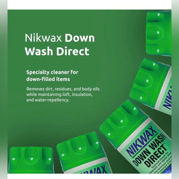 Down Wash / Detergent - Picture 3 of 8